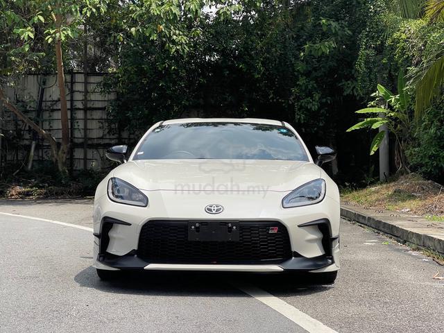 [16K KM] Toyota GR86 RZ (A) GR BODYKIT + EXHAUST  - 3