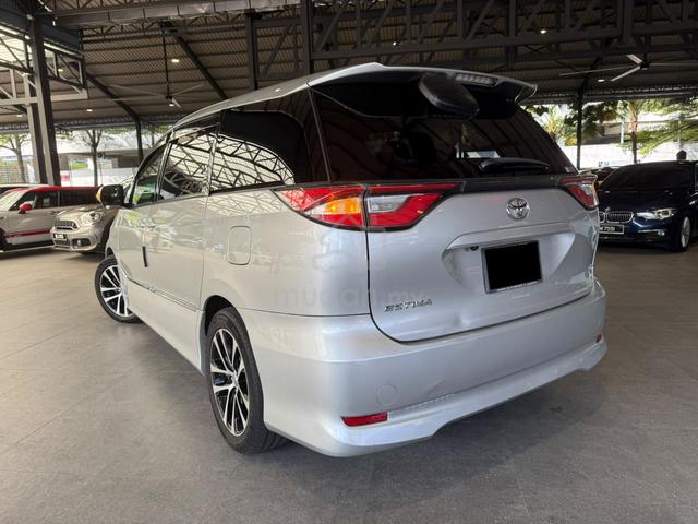 Toyota ESTIMA 2.4 AERAS ACR50 8SEAT LEATHER P.DOOR - 2