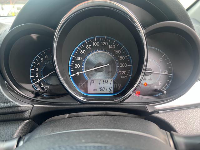 2015 Toyota VIOS 1.5 E (A) - 2