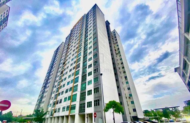 Pangsapuri Seri Utama 1