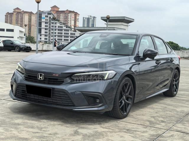 2024 Honda CIVIC 1.5 RS MY22 FE (A) LOW MIELAGE - 1