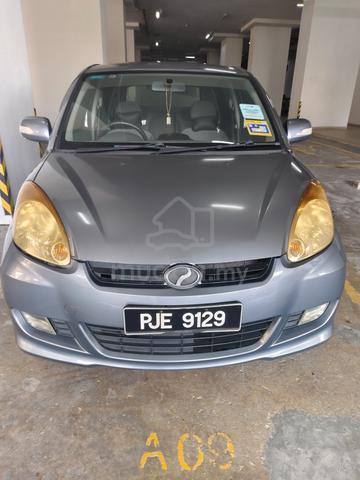 2009 Perodua MYVI 1.3 EZI MY05 M300 FACELIFT (A) - 1