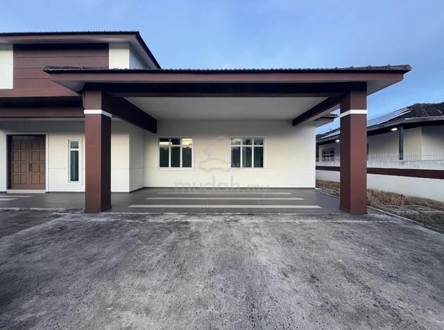 Taman Sri Paya ( Batu 2 ) - Rumah Bungalow 1 Tingkat 1