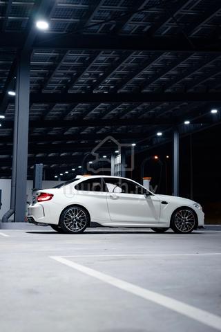 2020 Bmw M2 3.0 COUPE COMPETITION (A) - 4