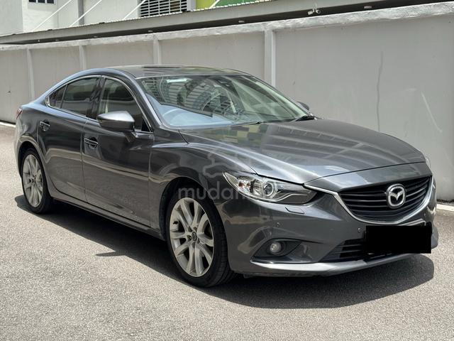 2014 Mazda 6 2.5 (A) - 1