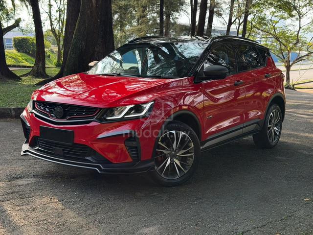 2023 Proton X50 TGDI FLAGSHIP 1.5L (A) FULL SERVIS - 1