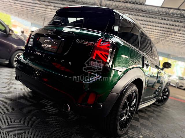REG24 MINI COOPER 2.0 S COUNTRYMAN MIL55K VViP - 2
