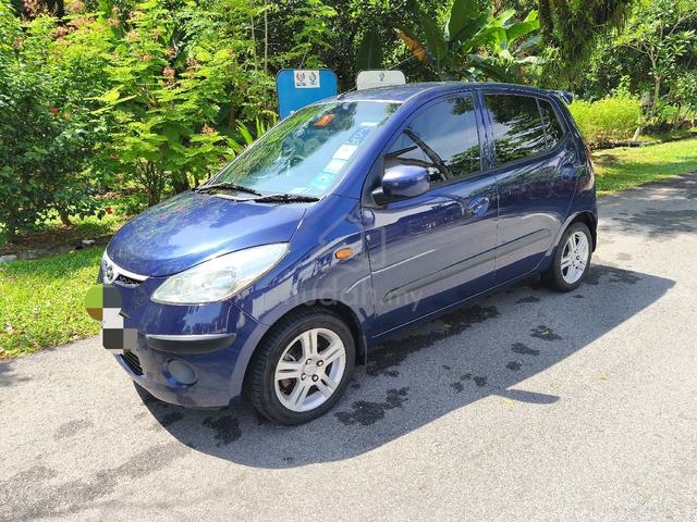 2011 Hyundai I10 1.2 KAPPA HIGH SPEC (A) - 1