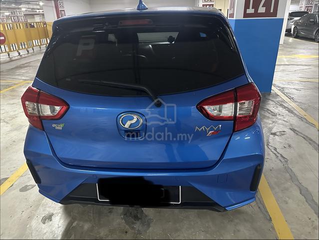 2024 Perodua MYVI 1.5 AV MY17 M800 D51A FACELIFT - 5