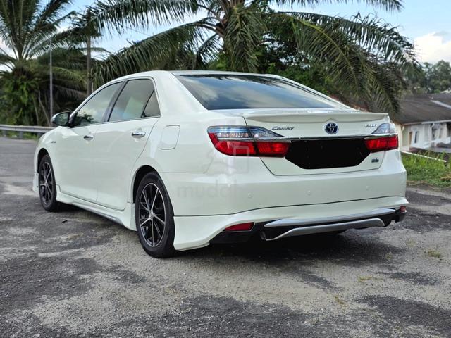 2016 Toyota CAMRY FULLSPEC. REBATE 25K. EZ APPROVE - 2