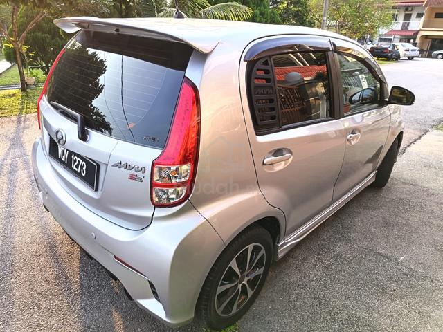 2014 Perodua MYVI 1.3 SE ZHS (A) - 2