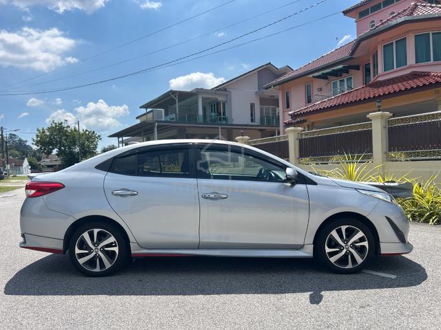 2019 Toyota VIOS 1.5 G FACELIFT(A)NO PRO FEES OTR - 4