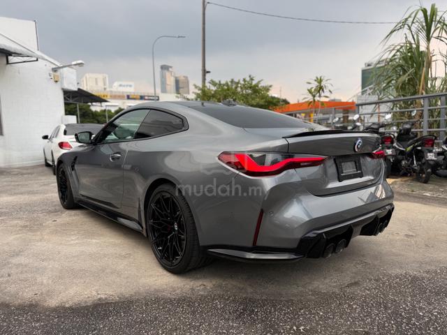 2024 BMW G82 M4 Competition X Drive (Grade 5A) Jap - 4