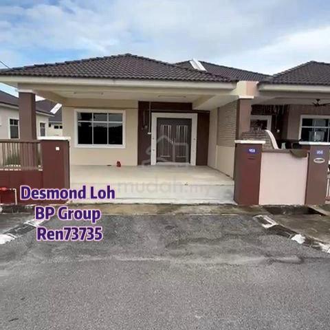 Padang Serai Taman Puteri Semi D New House 1
