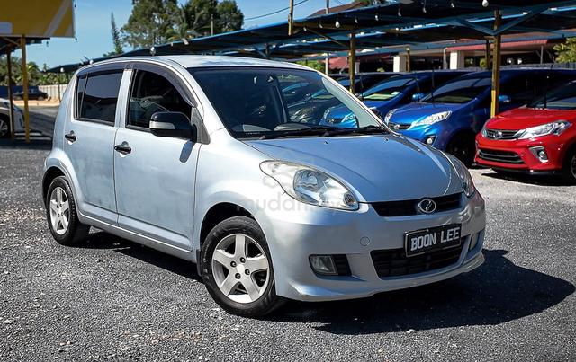 2010 Perodua MYVI 1.3 EXCLUSIVE FACELIFT (M) - 1