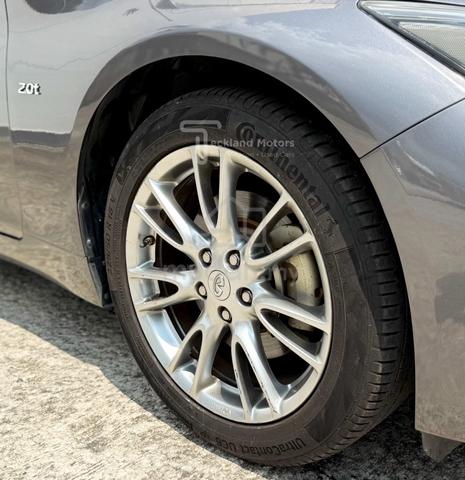 2015 Infiniti Q50 2.0 T (A) Premium Cheapest - 4