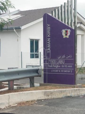 Taman Kirby * 4R 3B * Sendayan * Nilai * Move in ready 1