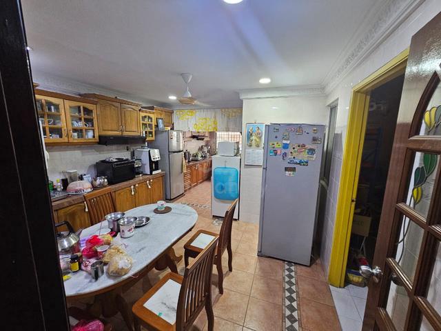 Renovated Freehold House For Sale at Medan Idaman, Setapak 1