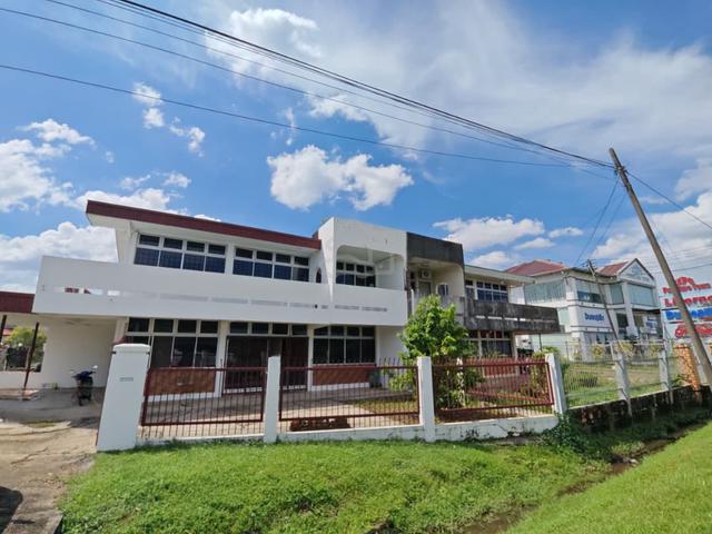 Jln Pisang Timur, GOOD FRONTAGE and VISIBILITY - Double Storey Semi D 1