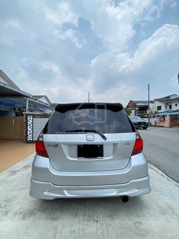 2006 Honda JAZZ 1.5 VTEC FACELIFT (A) - 2