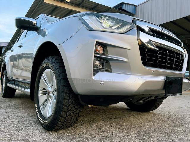 2023 Isuzu D-MAX PREMIUM 1.9 (A) OriPaint Ori 20Km - 3