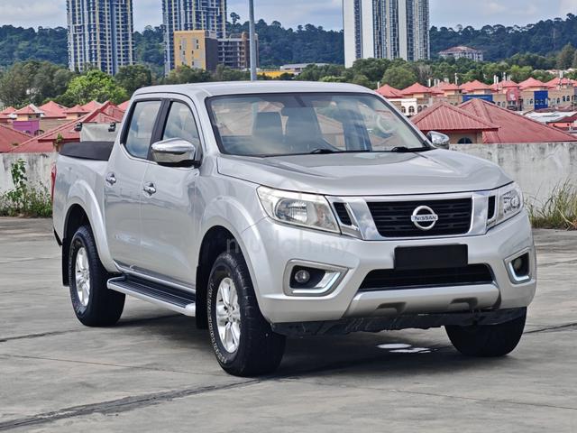 2016 Nissan NAVARA 2.5 VL (A) CAR KING - 3
