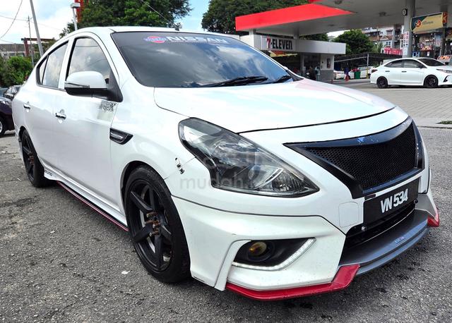 2017 Nissan ALMERA 1.5 E (NISMO) (A) OTR JACKPOT - 5