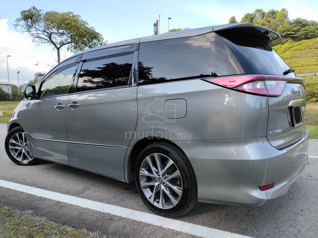 Toyota ESTIMA 2.4 PREMIUM PanaromicRoof Power Boot - 5