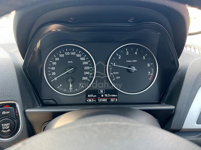 2013 Bmw 116i (CKD) 1.6 (A) - 4