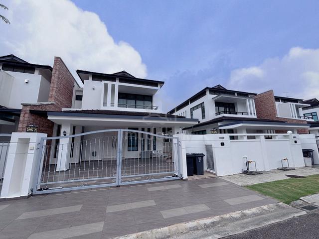 Eco Botanic Semi D for rent 1