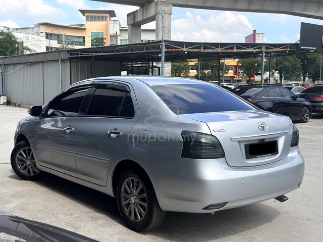 2011 Toyota VIOS 1.5 G FACELIFT - 2