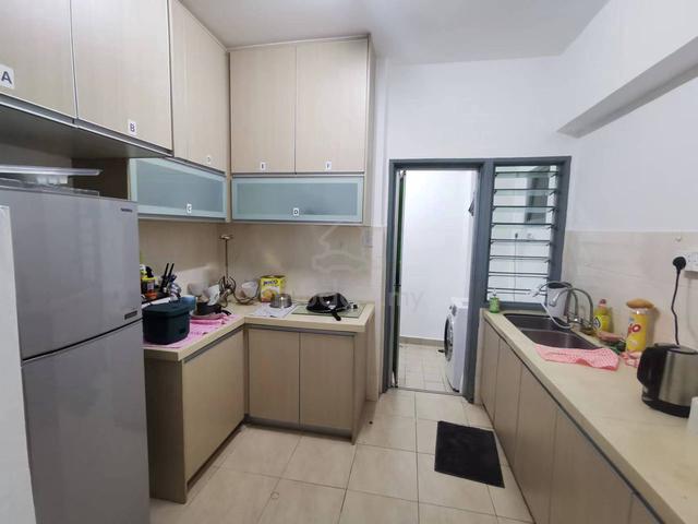 Maluri Room 7 min to LRT MRT near Sunway Velocity/TRX/Bkt Bintang/KLCC 2