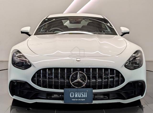 2025 Mercedes Benz 2.0 AMG GT 43 COUPE 416hp GT43 - 3