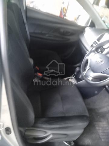 2016 Toyota VIOS 1.5 E ENHANCED (A) - 5