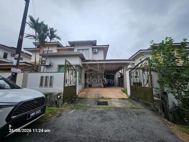 Cheapest! Semi D Cluster Double Blok 6, Bandar Tasik Puteri Rawang 1