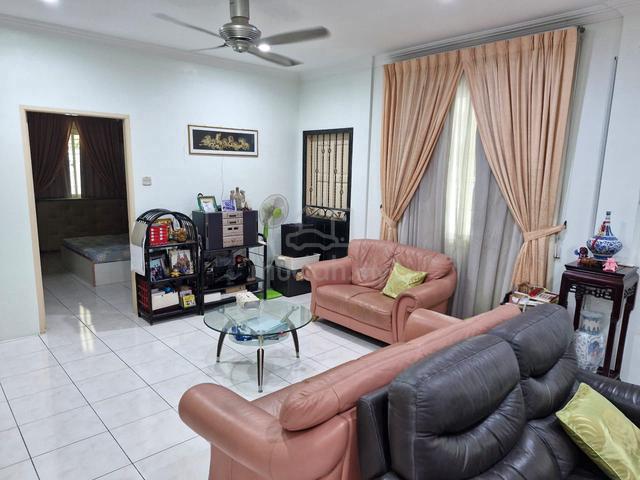 PRIME ❗️Stutong Taman Woodland Near KPJ Double Storey Semi D For Sale 1