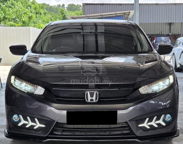 Honda CIVIC 1.5 TC-P✅1 Careful Owner✅No Accident - 2