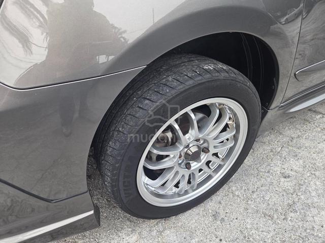 2014 Nissan GRAND LIVINA 1.6 CLASSIC/COMFORT (A) - 5