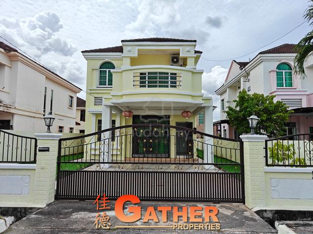 Top Choice | 2 Storey Bungalow near Bukit Minyak Industrial Park 1