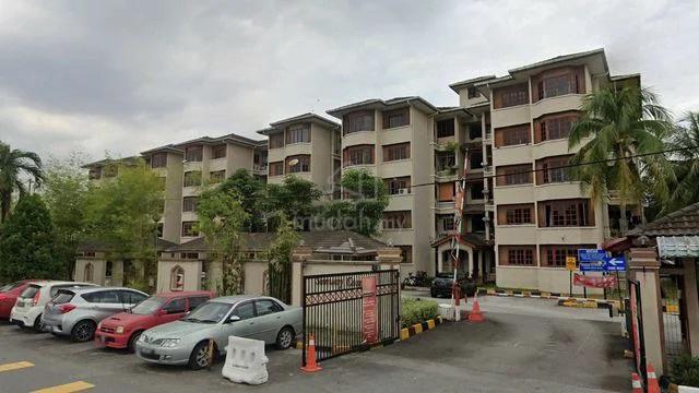 Pangsapuri Berlian Subang 1