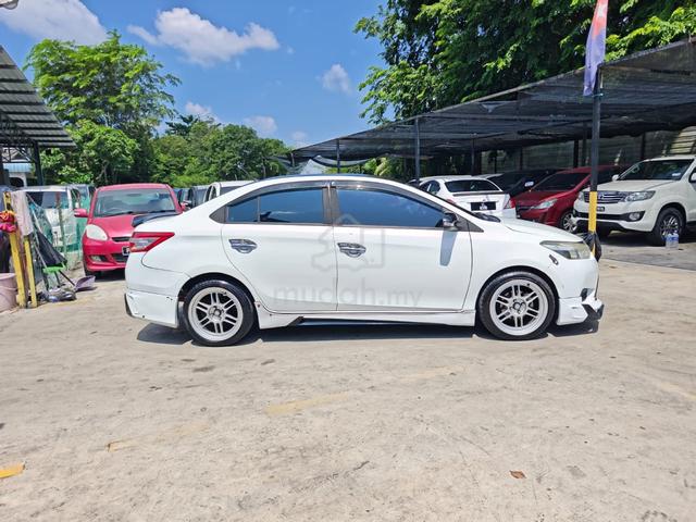 2015 Toyota VIOS TRD 1.5 (AUTO) - 2