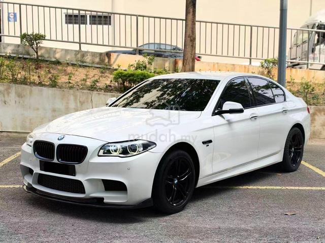 F10 Bmw 520i 2.0 MSPORT FACELIFT F/servce M5bdykit - 1