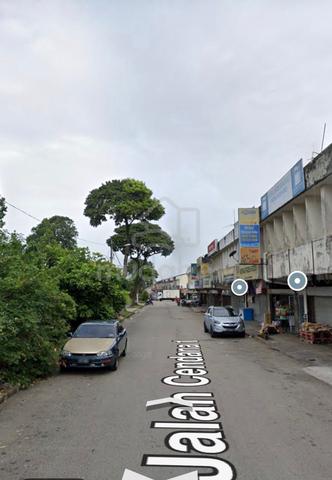 Taman Rinting Double Storey Shop lot Masai Megah Ria seri alam permas 1