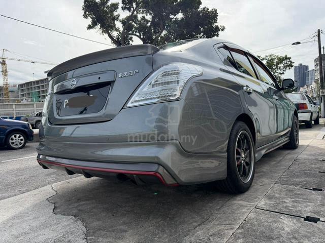 2014 Nissan ALMERA 1.5 VL (NISMO) (A) - 2