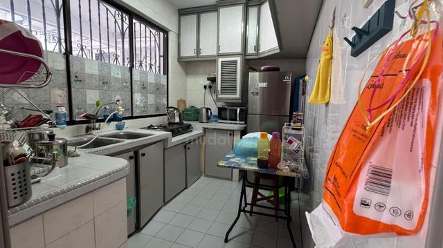 Desa Green Apartment (Jelutong) 1