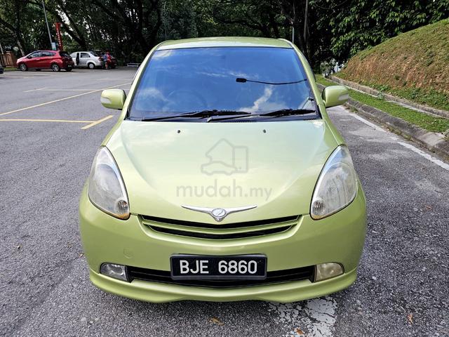 2006 Perodua MYVI 1.3 EZi (A)no repair - 2