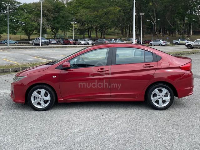 2016 Honda CITY 1.5 E MY14 GM6 (A) - 4
