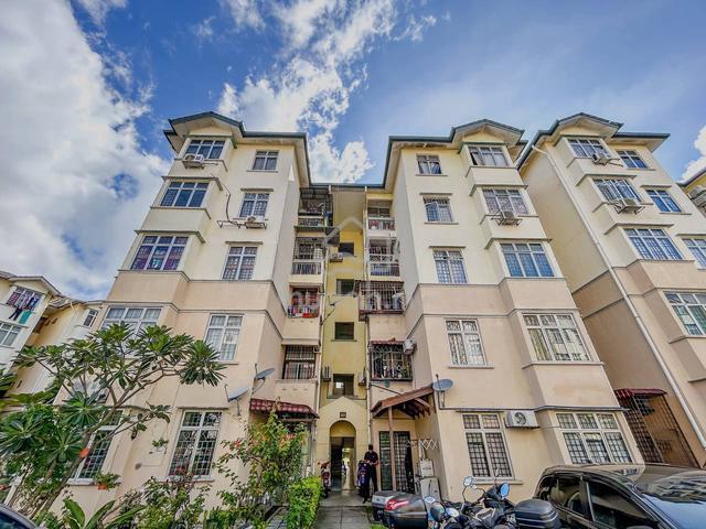 Sri Kayangan Apartment 1