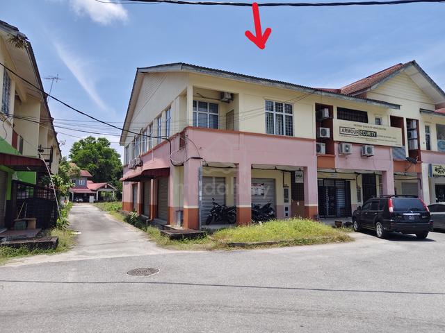 Rumah Kedai 2 Tingkat ( Conner Lot ) KP Perdana, Kuala Terengganu. 1