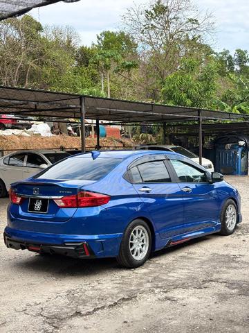 2014 Honda CITY 1.5 E FACELIFT (A) - 1